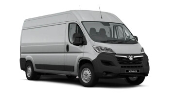 Vauxhall Movano 3500 L3 Diesel Fwd 2.2 Turbo D 140 H2 Van Prime